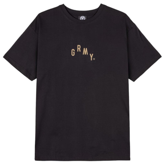 Grimey Ανδρική κοντομάνικη μπλούζα Voodoo Child Regular Tee